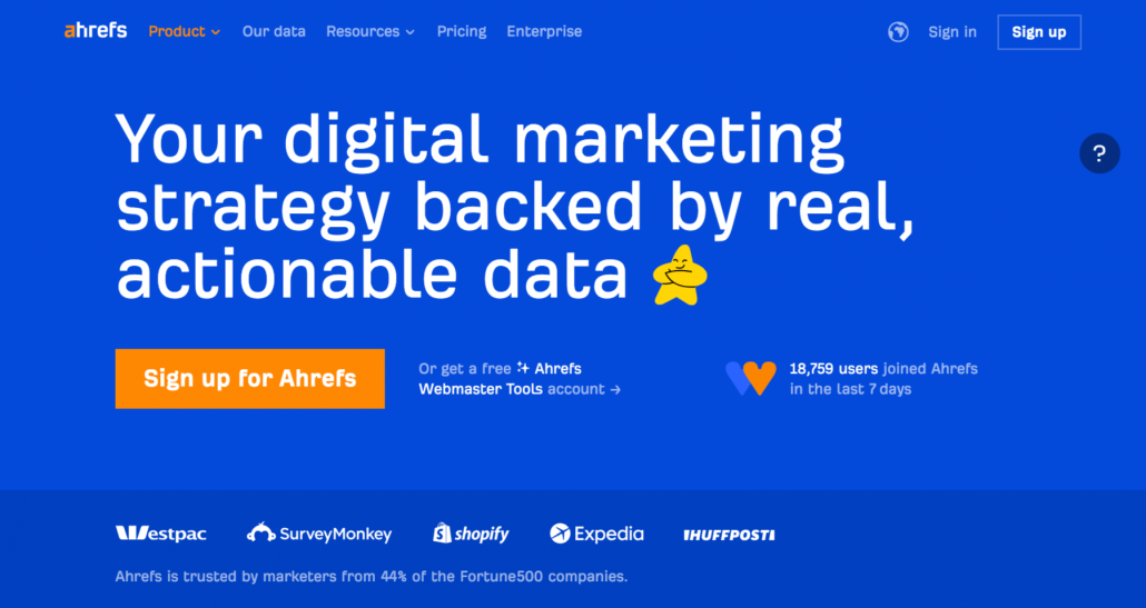Ahrefs